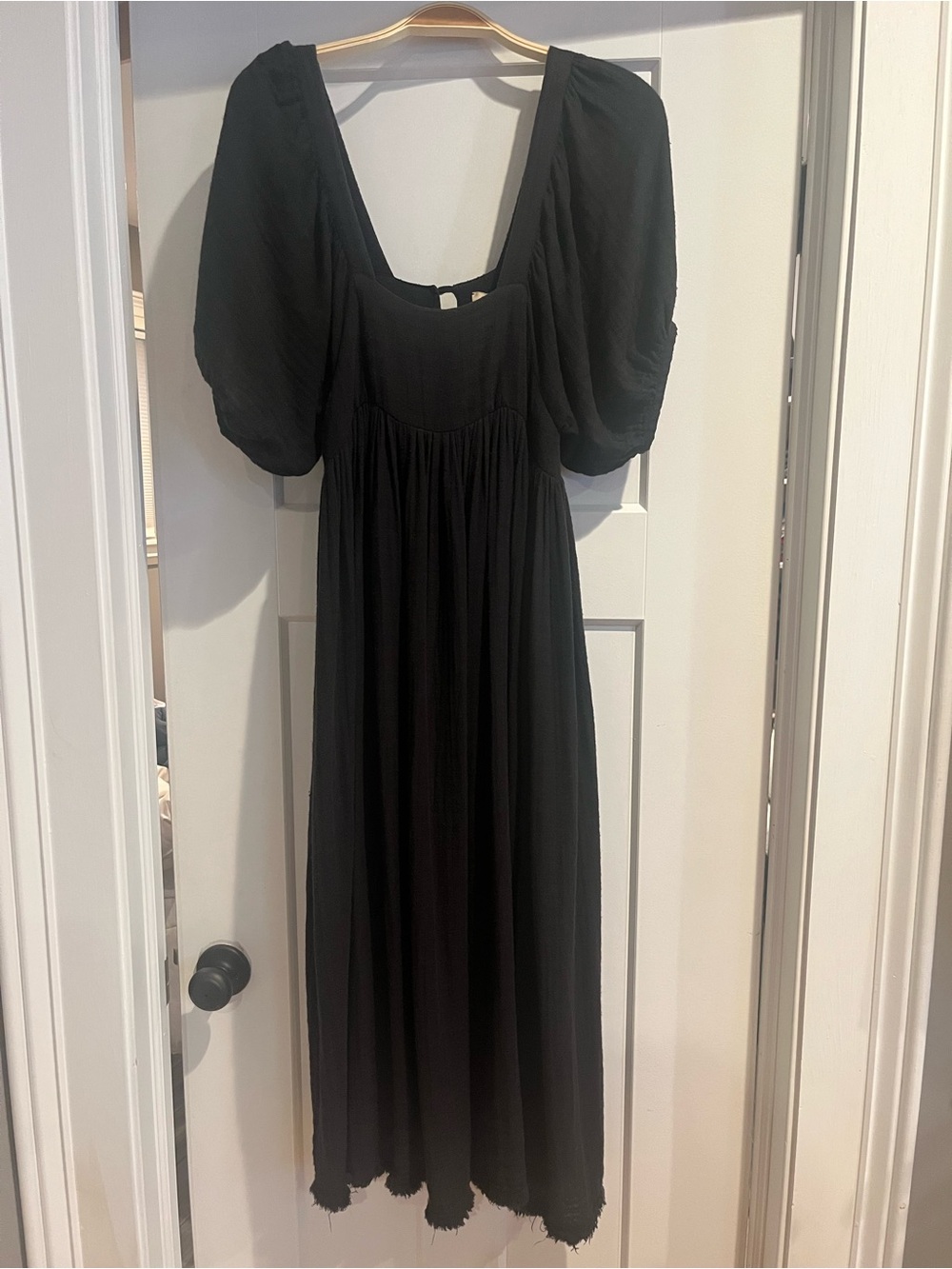 Anaak Bridgette Dress - Black